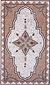 Керамогранит Hitom Ceramics Mosaic Pictures