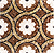 Керамогранит Hitom Ceramics Mosaic Pictures