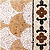 Керамогранит Hitom Ceramics Mosaic Pictures