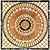Керамогранит Hitom Ceramics Mosaic Pictures