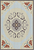 Керамогранит Hitom Ceramics Mosaic Pictures