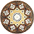 Керамогранит Hitom Ceramics Mosaic Pictures
