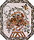 Керамогранит Hitom Ceramics Mosaic Pictures