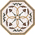Керамогранит Hitom Ceramics Mosaic Pictures