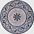 Керамогранит Hitom Ceramics Mosaic Pictures