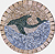 Керамогранит Hitom Ceramics Mosaic Pictures