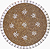 Керамогранит Hitom Ceramics Mosaic Pictures