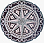 Керамогранит Hitom Ceramics Mosaic Pictures