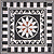 Керамогранит Hitom Ceramics Mosaic Pictures
