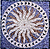 Керамогранит Hitom Ceramics Mosaic Pictures