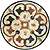 Керамогранит Hitom Ceramics Mosaic Pictures