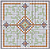 Керамогранит Hitom Ceramics Mosaic Pictures