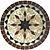 Керамогранит Hitom Ceramics Mosaic Pictures